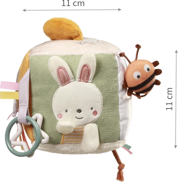 Kostka sensoryczna BabyOno Natura 1680 (5901435418345) - obraz 5