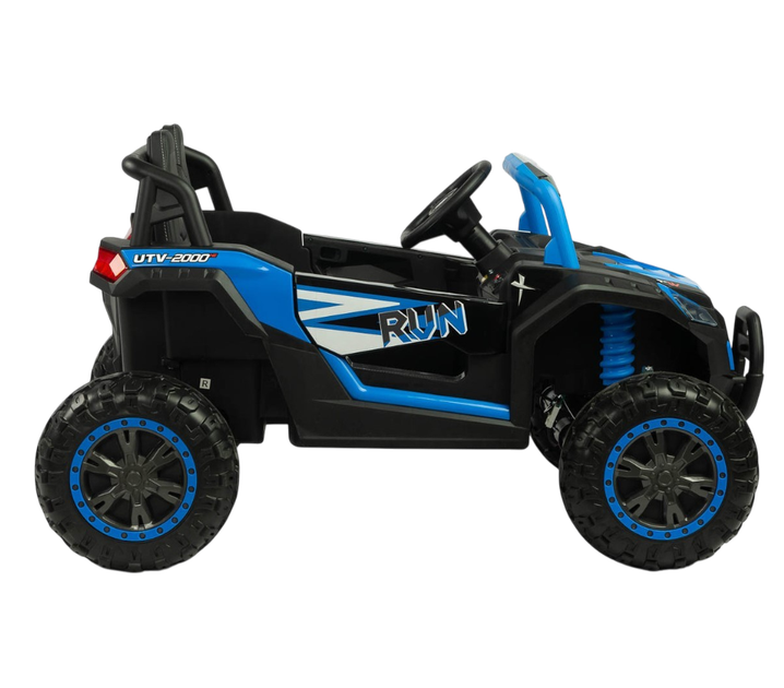 Pojazd akumulatorowy Toyz Axel Niebieski (TOYZ-7220) (5908310396804) - Zdjęcie 2 Pojazd akumulatorowy Toyz Axel Niebieski (TOYZ-7220) (5908310396804) - obraz 2