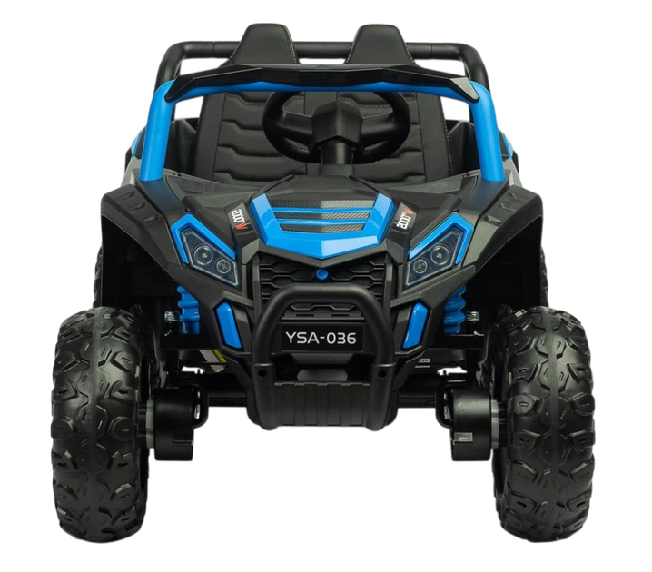 Pojazd akumulatorowy Toyz Axel Niebieski (TOYZ-7220) (5908310396804) - Zdjęcie 4 Pojazd akumulatorowy Toyz Axel Niebieski (TOYZ-7220) (5908310396804) - obraz 4