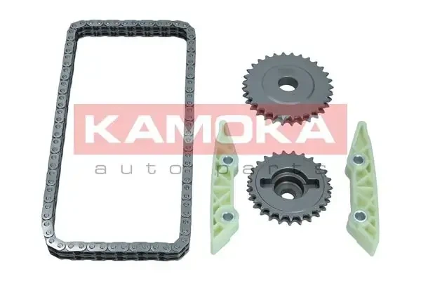 Комплект ланцюга ГРМ CITROEN JUMPER 06- / FIAT DUCATO 06- / IVECO DAILY 06- / PEUGEOT BOXER 05- KAMOKA (7001615) - Фото 1 Комплект ланцюга ГРМ CITROEN JUMPER 06- / FIAT DUCATO 06- / IVECO DAILY 06- / PEUGEOT BOXER 05- KAMOKA (7001615) - изображение 1