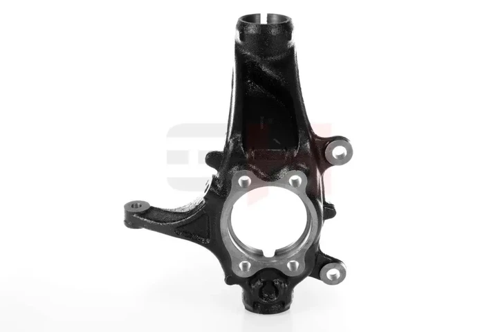 Поворотний кулак передній правий NISSAN QASHQAI (J11R) 2013-2021, X-TRAIL III (T32) 2014-2022 GH GH-292295H GH-Parts (GH292295H) - Фото 1 Поворотний кулак передній правий NISSAN QASHQAI (J11R) 2013-2021, X-TRAIL III (T32) 2014-2022 GH GH-292295H GH-Parts (GH292295H) - зображення 1
