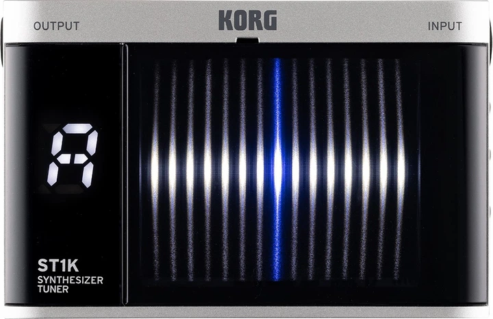 Тюнер Korg ST1K - зображення 2