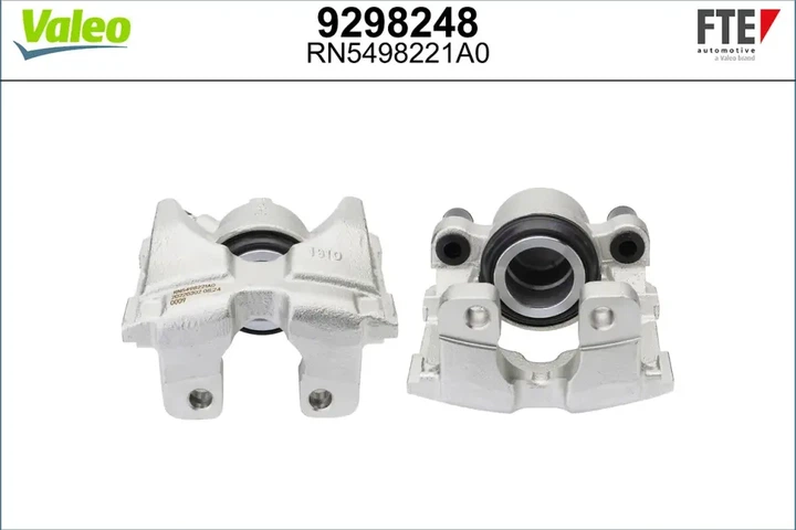 Гальмівний супорт передній лівий BMW 3 E90 04-/BMW 3 E91 04-/BMW 3 E92 05- 9298248 FTE automotive (9298248) - Фото 1 Гальмівний супорт передній лівий BMW 3 E90 04-/BMW 3 E91 04-/BMW 3 E92 05- 9298248 FTE automotive (9298248) - изображение 1