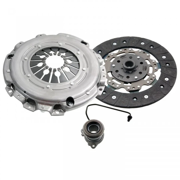 Зчеплення OPEL ASTRA H 04-/ZAFIRA B 05- BLUE PRINT . ADW1930130 Blue Print (ADW1930130) - Фото 1 Зчеплення OPEL ASTRA H 04-/ZAFIRA B 05- BLUE PRINT . ADW1930130 Blue Print (ADW1930130) - изображение 1
