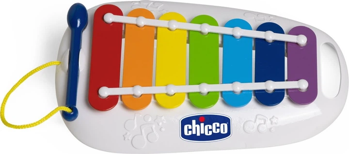 Zabawka Chicco Moje pierwsze cymbałki (8058664178087) - obraz 2