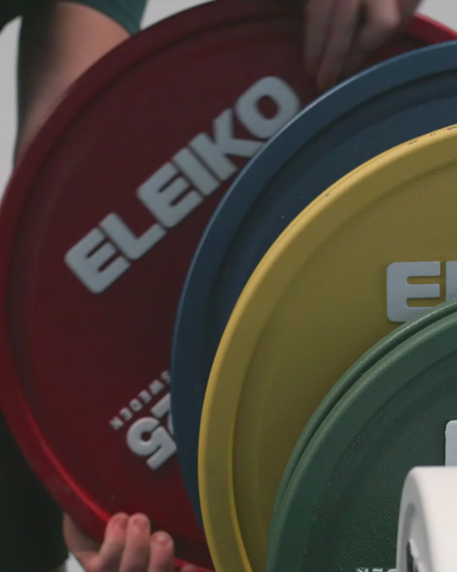 Гриф тренувальний для пауерліфтингу Eleiko IPF 29 мм 20 кг - Фото 4 Гриф тренувальний для пауерліфтингу Eleiko IPF 29 мм 20 кг - изображение 4