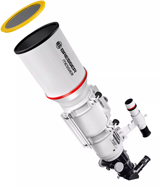 Телескоп Bresser Messier AR102s/600 EXOS-2 PMC-Eight GoTo (4742600) - изображение 3