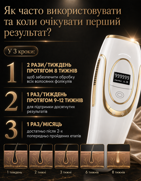 Фотоэпилятор IBORRIA Cooling pro лазерный эпилятор домашний IPL фотоэпиляторы для домашней эпиляции кварцевый с охлаждением кожи для удаления волос на ногах руках лице под мышками в зоне бикини безболезненный - Фото 2 Фотоэпилятор IBORRIA Cooling pro лазерный эпилятор домашний IPL фотоэпиляторы для домашней эпиляции кварцевый с охлаждением кожи для удаления волос на ногах руках лице под мышками в зоне бикини безболезненный - изображение 2
