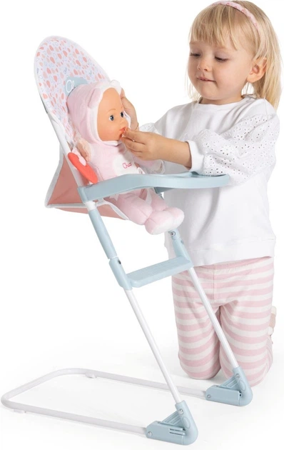 Стільчик для годування Chicco для ляльок до 45 см (8058664181421) - зображення 2