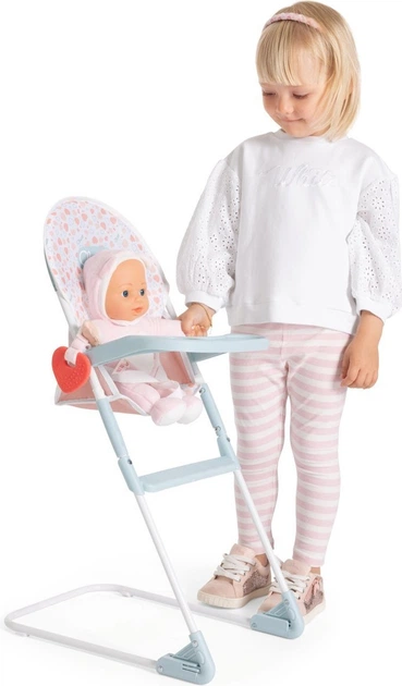 Стільчик для годування Chicco для ляльок до 45 см (8058664181421) - зображення 3