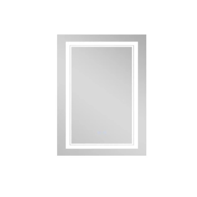 Дзеркало Qtap Cardinal 600х800 з LED-підсвічуванням Touch, з антизапітнінням, з диммером, рег. темп кольору (3000-6500K) - Фото 4 Дзеркало Qtap Cardinal 600х800 з LED-підсвічуванням Touch, з антизапітнінням, з диммером, рег. темп кольору (3000-6500K) - зображення 4