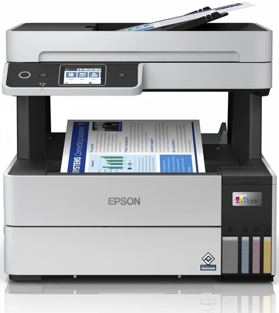 Багатофункціональний пристрій Epson L6490 - Фото 1 Багатофункціональний пристрій Epson L6490 - изображение 1