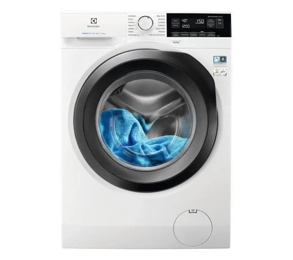 Пральна машина автоматична Electrolux EW8F328SP - Фото 1 Пральна машина автоматична Electrolux EW8F328SP - зображення 1