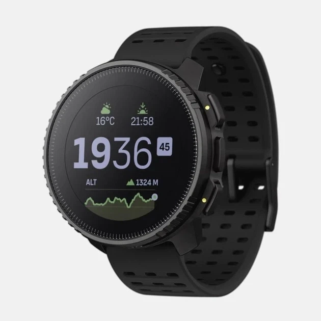 Смарт-часи Suunto Vertical all чорний SS050862000 - Фото 1 Смарт-часи Suunto Vertical all чорний SS050862000 - зображення 1
