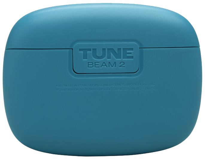 Гарнитура JBL TUNE BEAM 2 Turquoise (JBLTBEAM2TQE) (7065581) - изображение 3