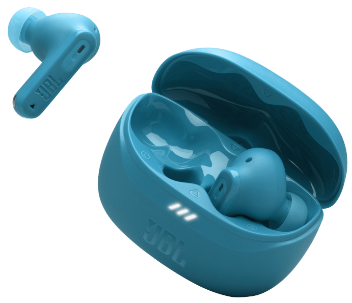Гарнитура JBL TUNE BEAM 2 Turquoise (JBLTBEAM2TQE) (7065581) - изображение 5