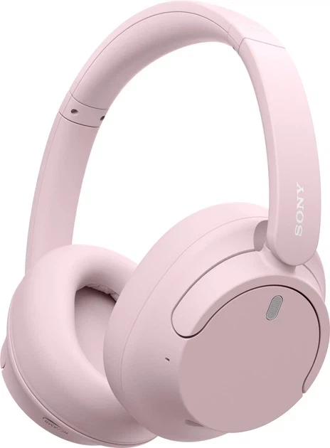 Навушники з мікрофоном Sony WH-CH720N Рожевий (WHCH720NP.CE7) - Фото 1 Навушники з мікрофоном Sony WH-CH720N Рожевий (WHCH720NP.CE7) - изображение 1