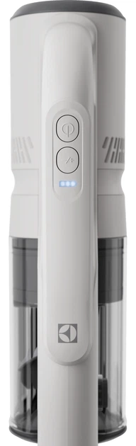 Акумуляторний пилосос Electrolux EP51AH18SW (7268408) - Фото 8 Акумуляторний пилосос Electrolux EP51AH18SW (7268408) - изображение 8
