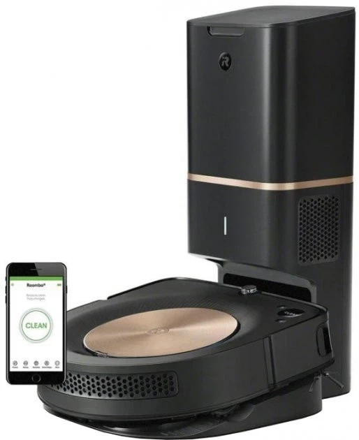 Робот-пилосос iRobot Roomba S9 Plus - Фото 1 Робот-пилосос iRobot Roomba S9 Plus - изображение 1