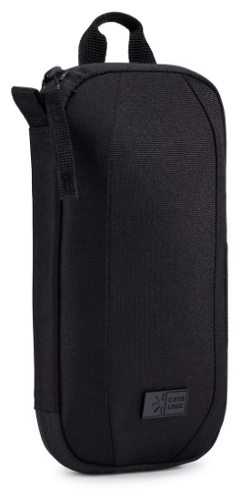 Чохол Case Logic Invigo Eco Accessory Case Mini INVIAC-101 Чорний (6949038) - Фото 2 Чохол Case Logic Invigo Eco Accessory Case Mini INVIAC-101 Чорний (6949038) - изображение 2