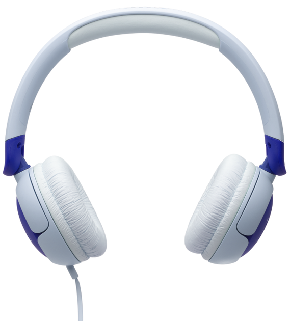 Гарнітура JBL JR320 Синій (JBLJR320BLU) (7065591) - зображення 5