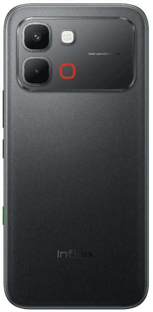 Смартфон Infinix Note Edge 5G X6887 8/256GB Shadow Чорний (7246140) - изображение 2