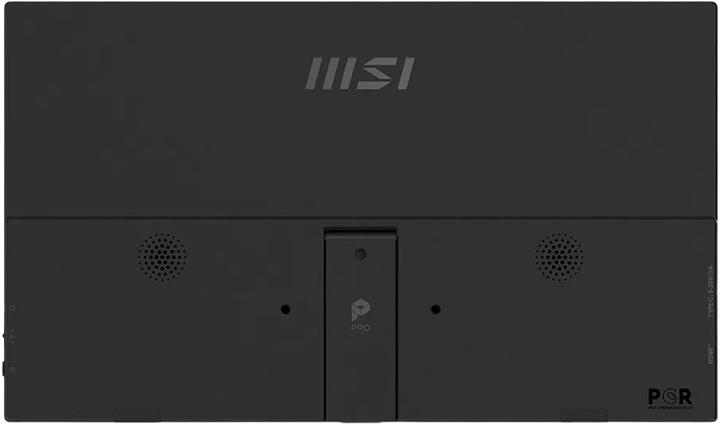 Monitor 15.6" MSI PRO MP165 E6 - obraz 5