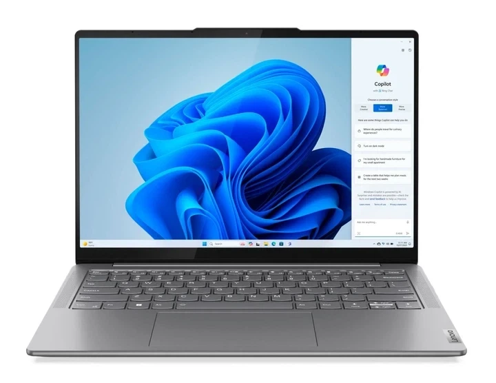 Ноутбук Lenovo Yoga Slim 7 14IMH9 (83CV003UFR) - Фото 1 Ноутбук Lenovo Yoga Slim 7 14IMH9 (83CV003UFR) - зображення 1