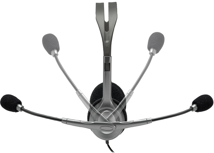 Гарнітура Logitech Stereo Headset H111 (6238013) - изображение 3