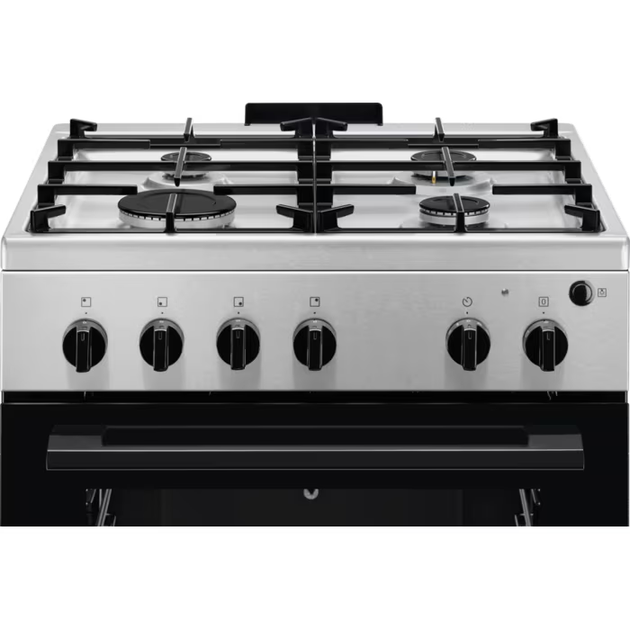 Газова плита Electrolux LKG604012X (7014100) - зображення 2