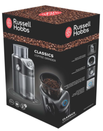 Кавомолка Russell Hobbs 23120-56 (6295739) - изображение 4