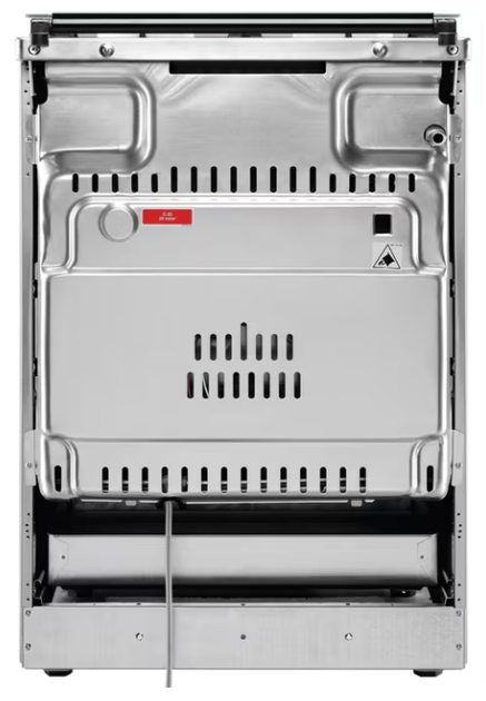 Газова плита Electrolux LKG600011X (7002783) - Фото 2 Газова плита Electrolux LKG600011X (7002783) - изображение 2