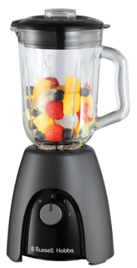 Стаціонарний блендер Russell Hobbs 27121-56 Matte Charcoal Jug Blender (7030810) - зображення 3