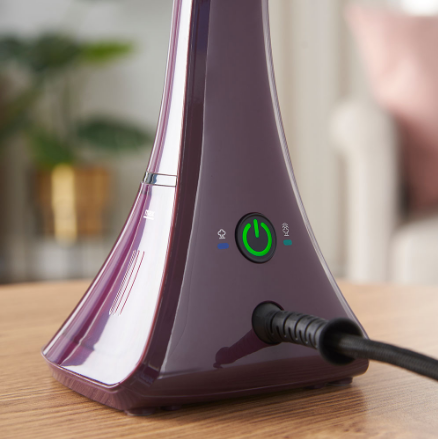 Відпарювач Russell Hobbs 27410-56 Steam Genie Colour Control (7030830) - изображение 6