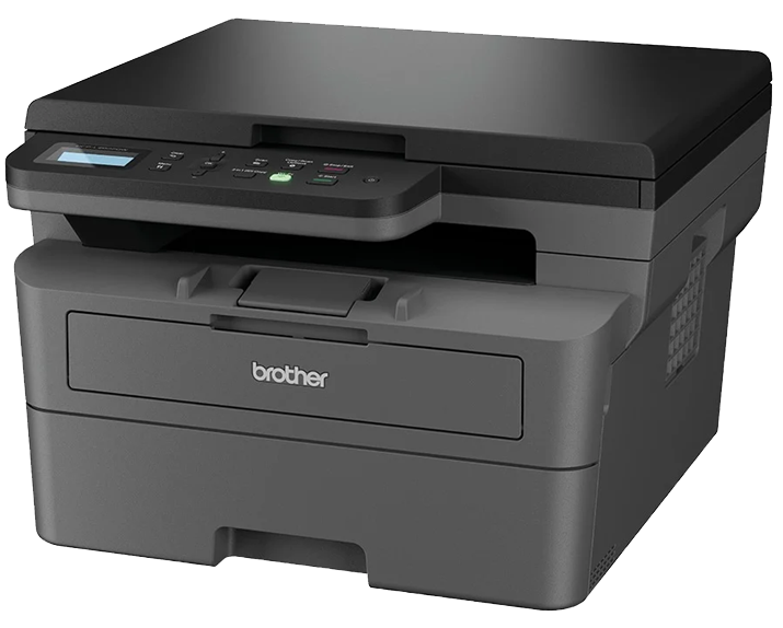 Багатофункціональний пристрій Brother DCPL2622DWYJ1 (7085066) - изображение 2