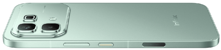 Смартфон Infinix Note 60 X6879 8/256GB Fizz Синій (7246145) - изображение 4