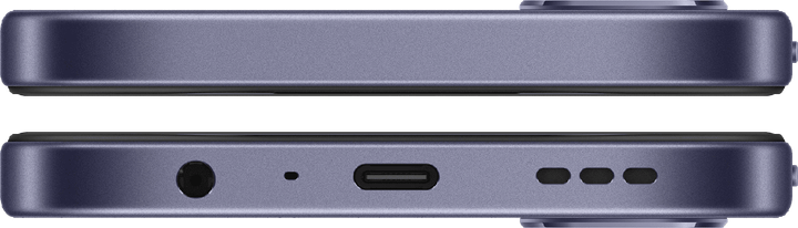 Смартфон OPPO A6k 4/256GB Crystal Фіолетовий (7256295) - изображение 5