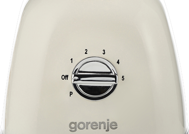 Стаціонарний блендер Gorenje B 800 RL (LW-9613G1) (6485800) - Фото 3 Стаціонарний блендер Gorenje B 800 RL (LW-9613G1) (6485800) - изображение 3