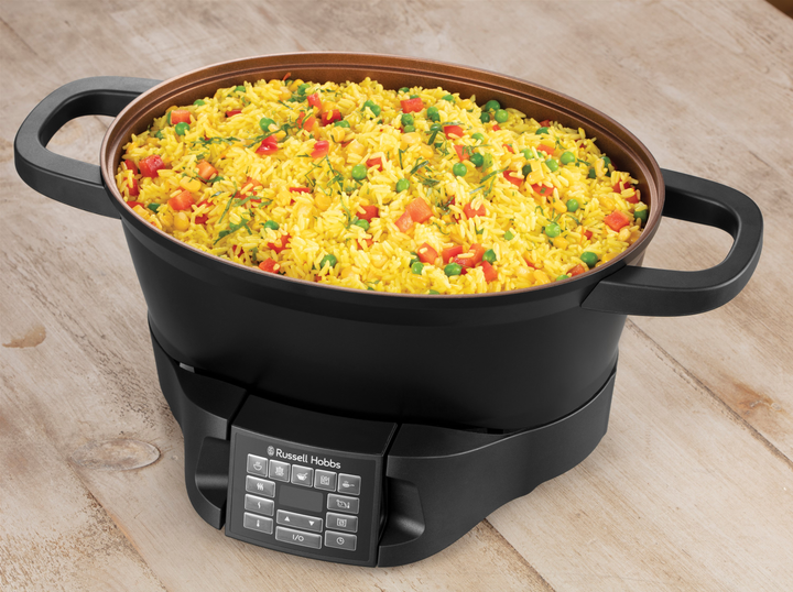 Мультиварка Russell Hobbs 28270-56 (6812154) - изображение 3
