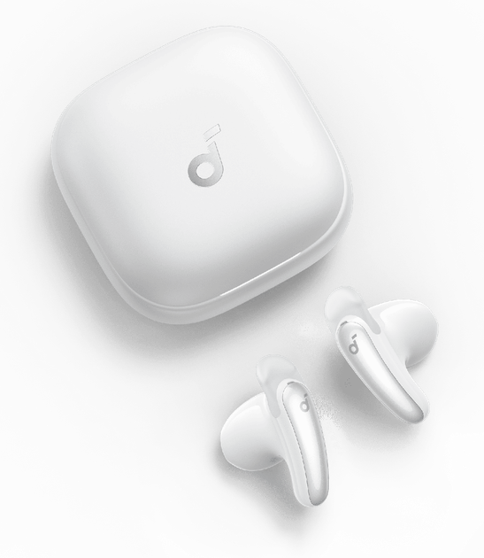 Гарнітура Anker SoundСore Liberty Buds Білий (7232845) - изображение 4