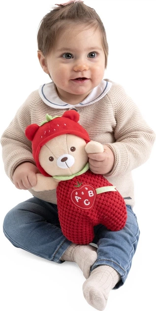 Edukacyjny miś Chicco Jagoda (8058664187805) - obraz 2