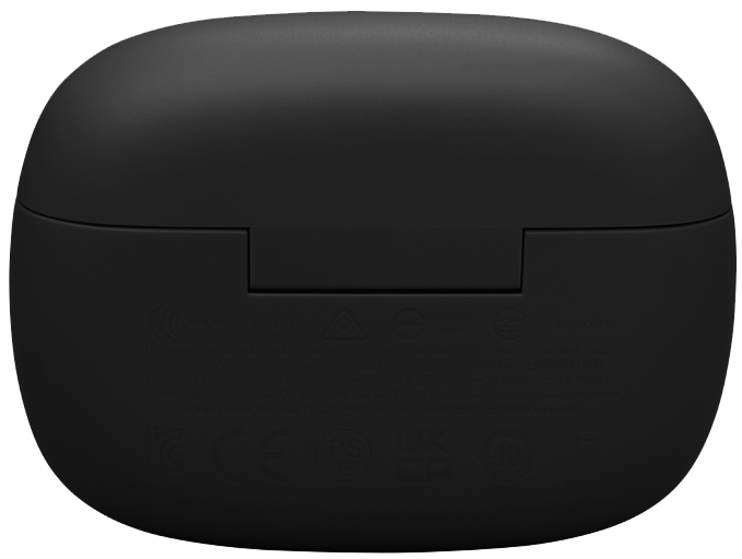 Гарнітура JBL WAVE BEAM 2 Чорний (JBLWBEAM2BLK) (7065569) - зображення 3