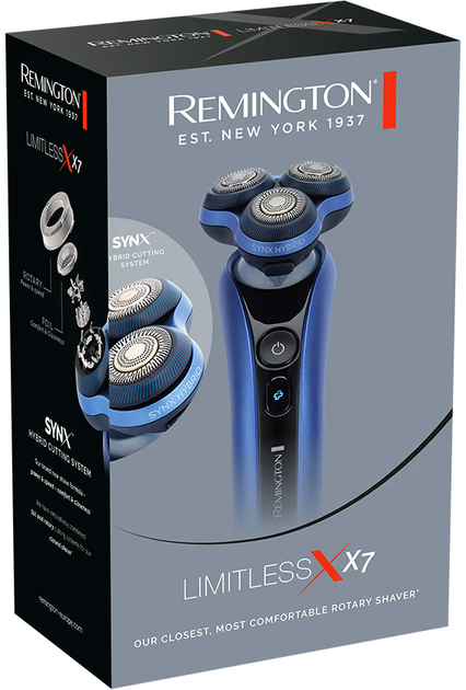 Електробритва Remington X7 Limitless X XR1775 (7054165) - изображение 3
