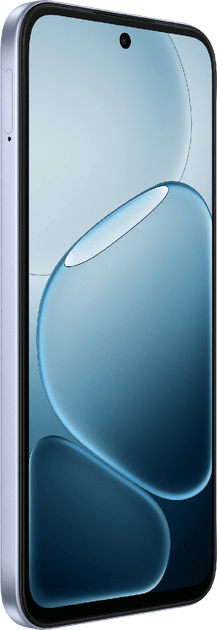 Смартфон OPPO A6k 4/256GB Crystal Синій (7256294) - изображение 2