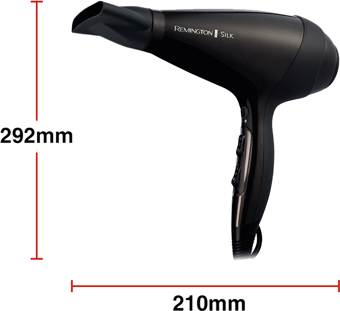 Фен Remington Silk AC9095 (7054169) - изображение 3