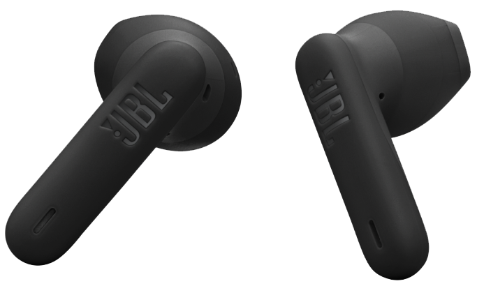 Гарнітура JBL WAVE FLEX 2 Чорний (JBLWFLEX2BLK) (7065573) - зображення 6