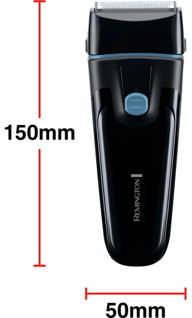 Електробритва Remington F7 Style F7000 Синій (7054166) - изображение 8