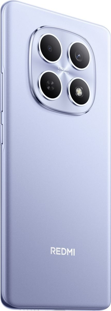 Смартфон Xiaomi Redmi Note 15 6/128GB Фіолетовий (7230057) - изображение 4