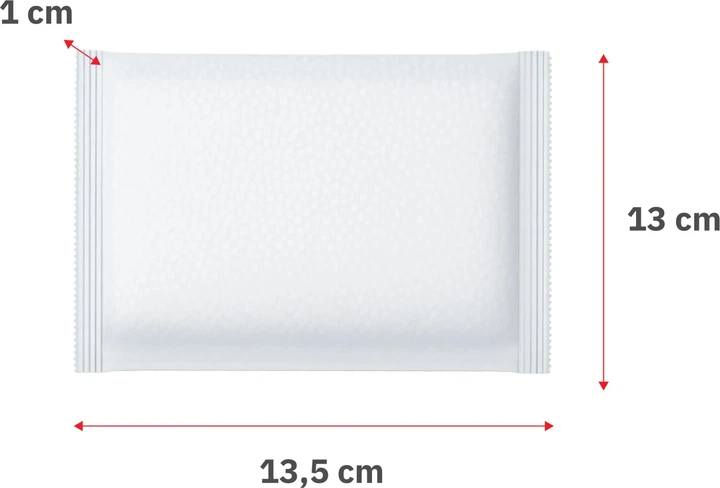 Wkład do pochłaniacza wilgoci Webber 3 x 250 g PW10 02APW10F (5907265027719) - obraz 3