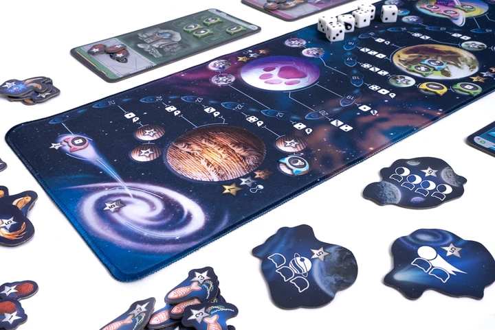 Gra planszowa Rebel MLEM Space Agency REMLE01EN (5902650618770) - obraz 6